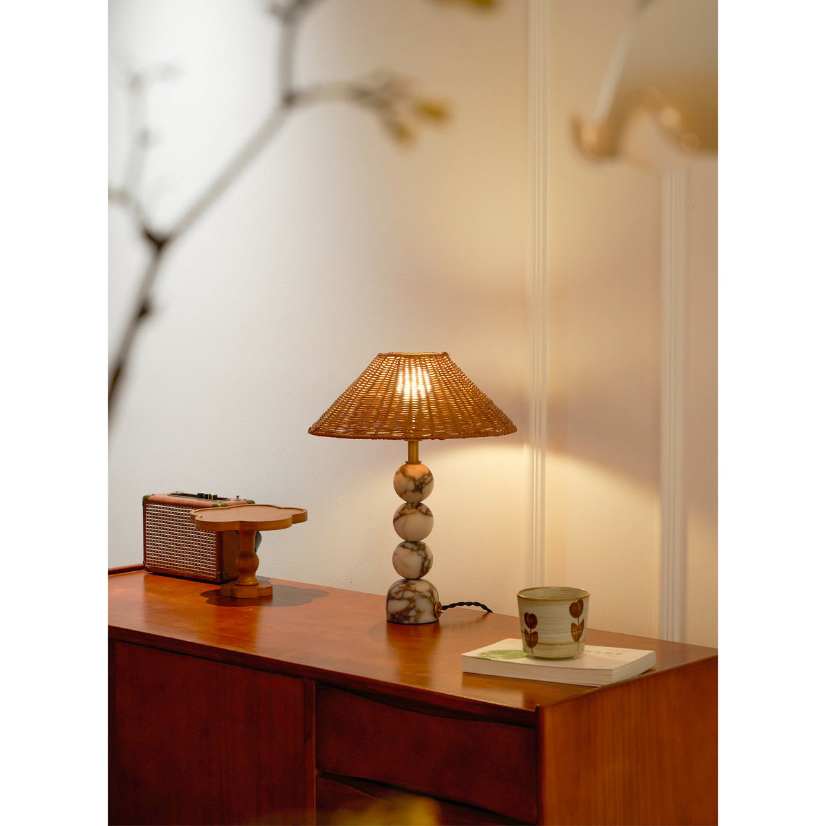 Carroll bordlampe