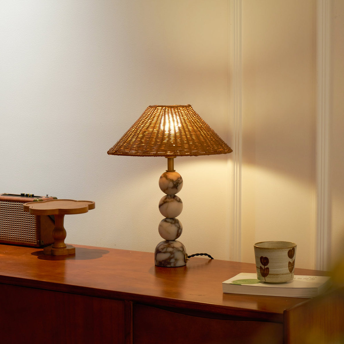 Carroll bordlampe