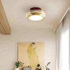 Retro glas loftlampe