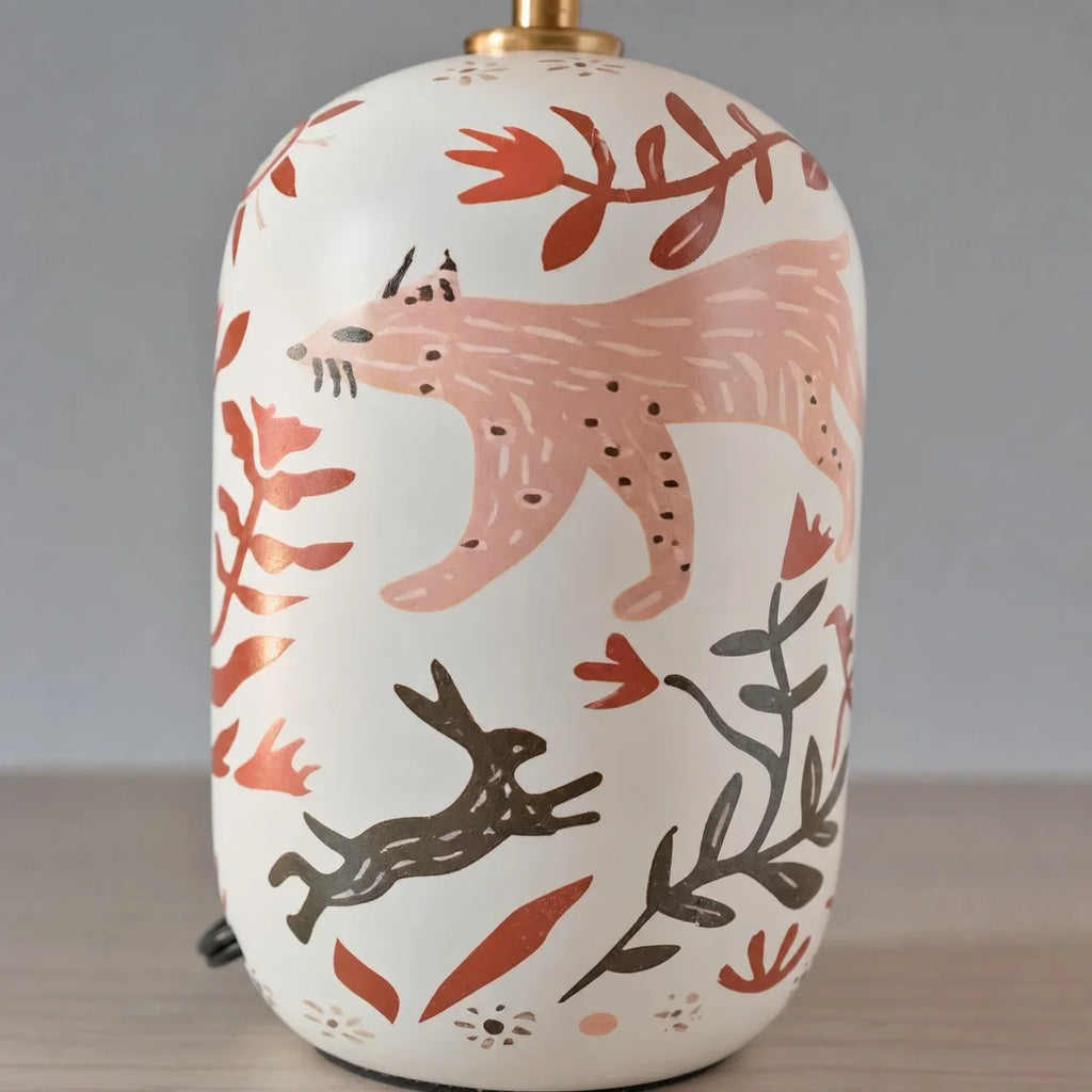 Plabo bordlampe