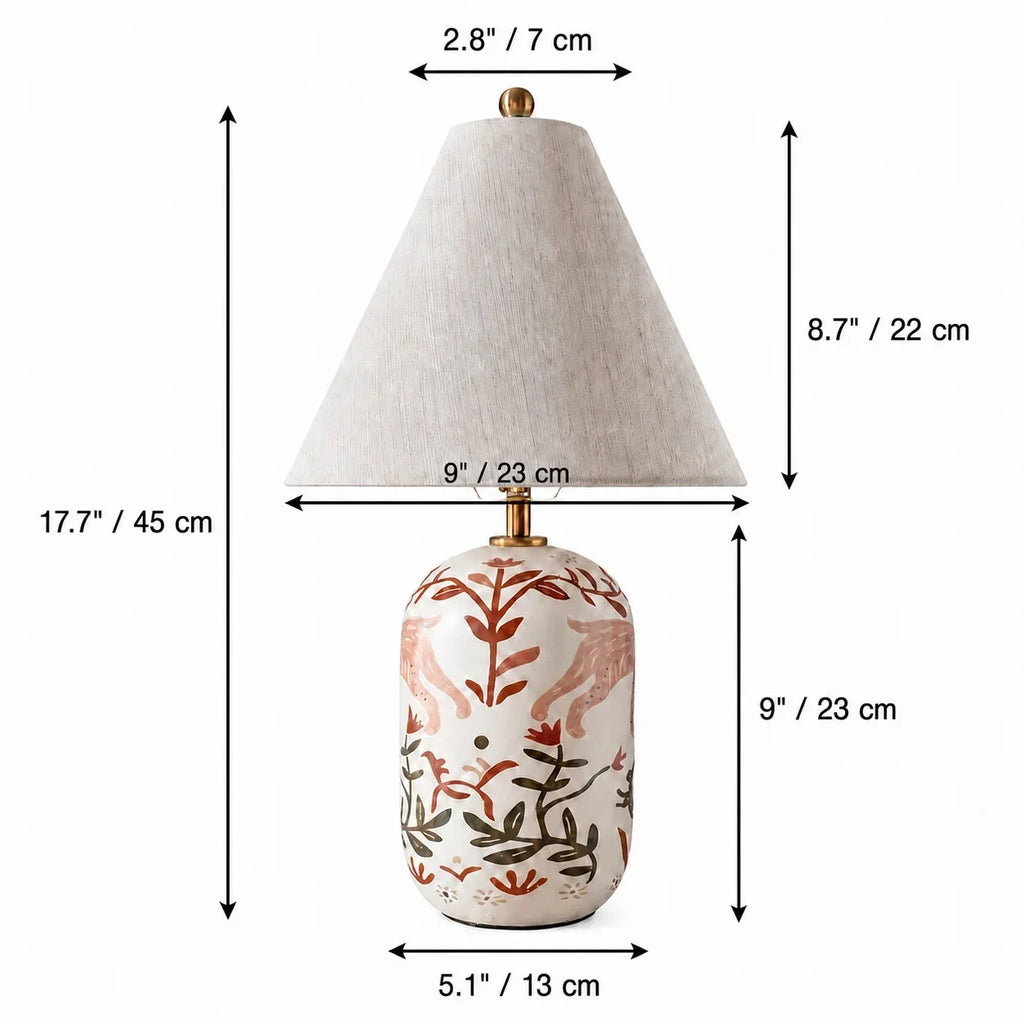 Plabo bordlampe