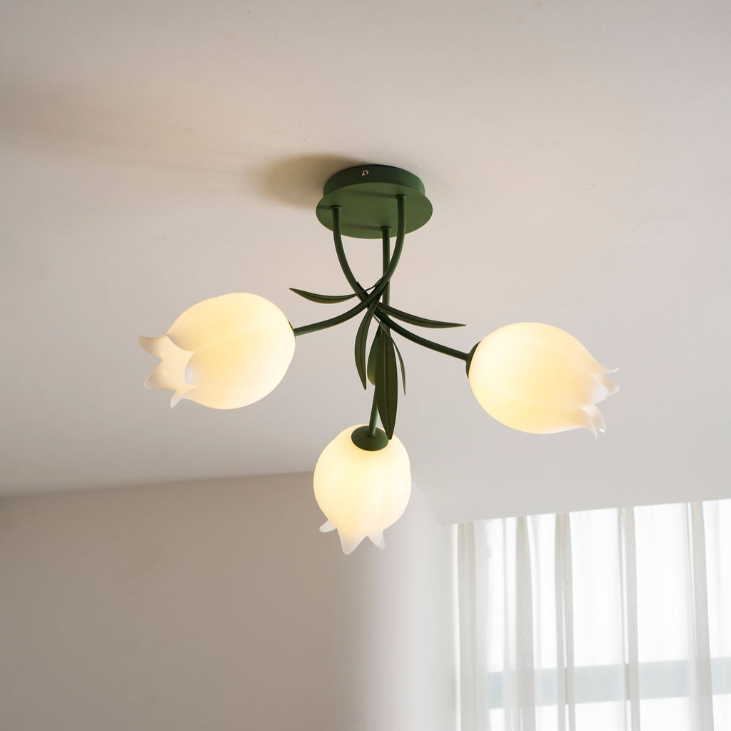 Ricko loftlampe