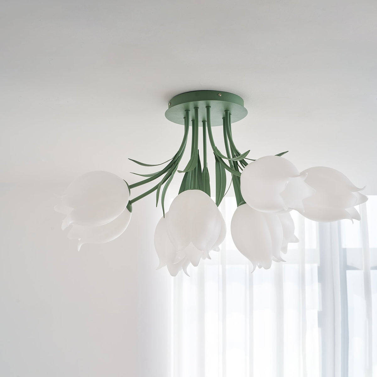 Ricko loftlampe