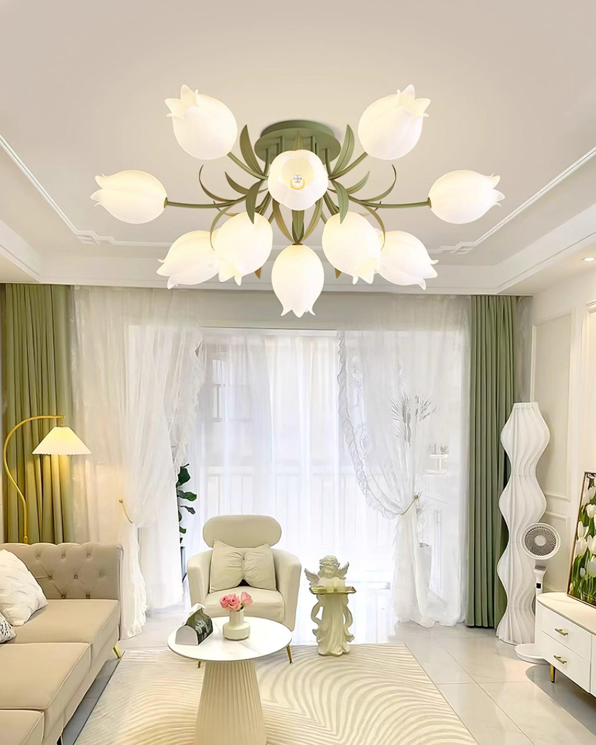 Ricko loftlampe