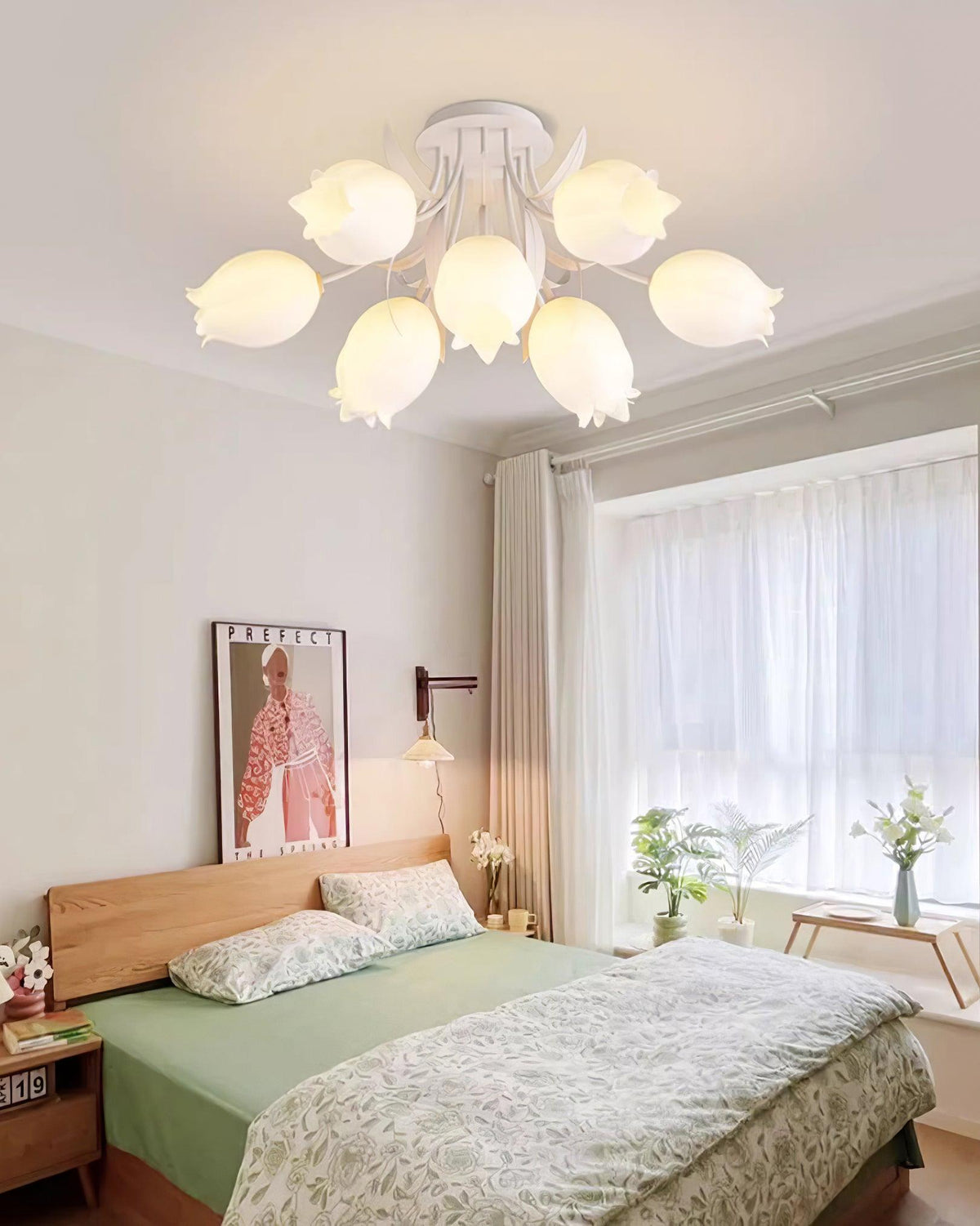 Ricko loftlampe