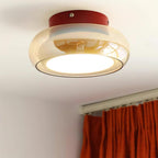 JUNE – Vintage Loftlampe Glas