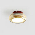 JUNE – Vintage Loftlampe Glas