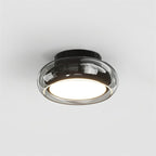 JUNE – Vintage Loftlampe Glas