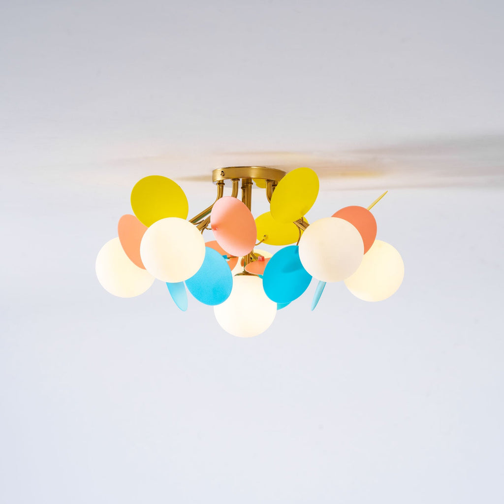 Macaron loftlampe