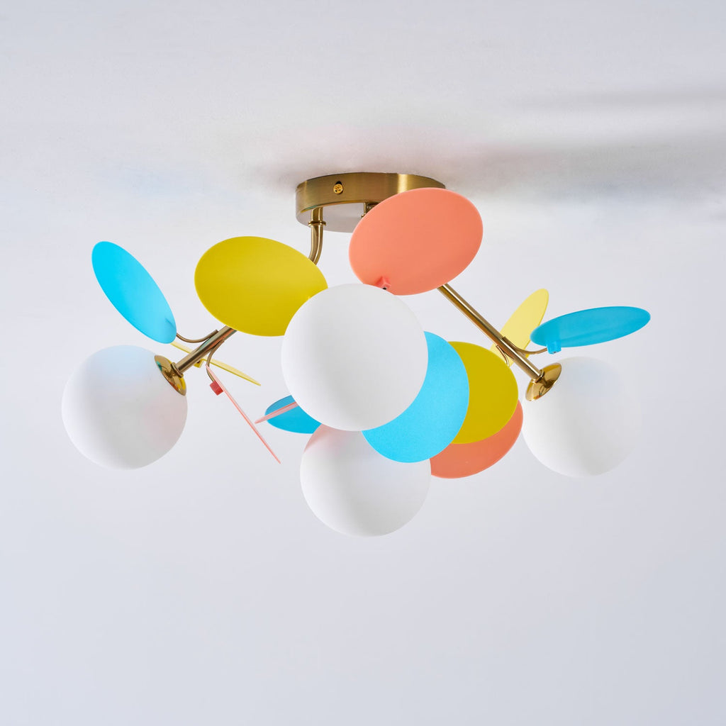 Macaron loftlampe
