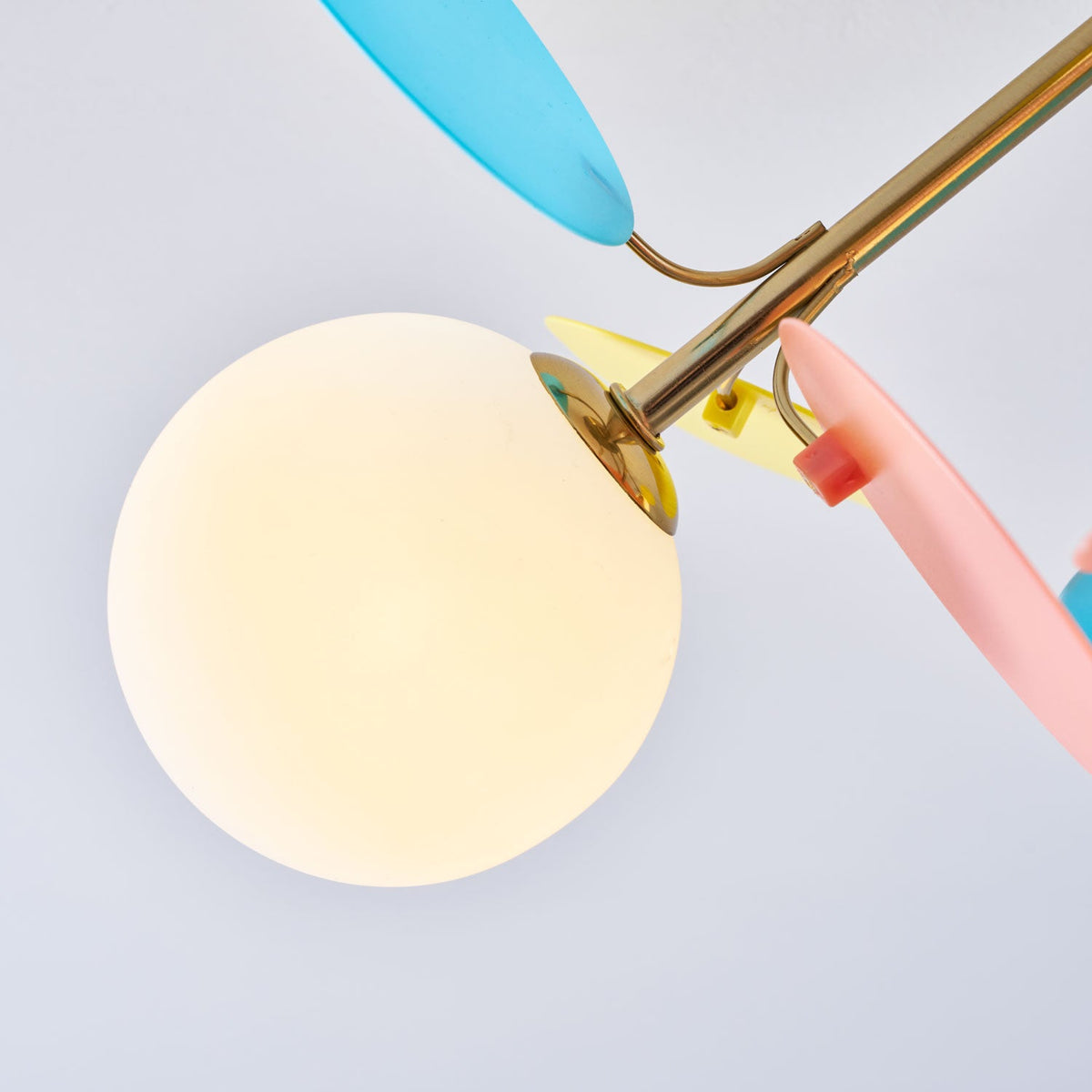 Macaron loftlampe