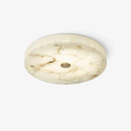 Alabast loftlampe