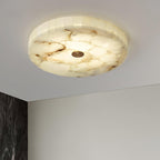 Alabast loftlampe