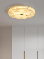 Alabast loftlampe