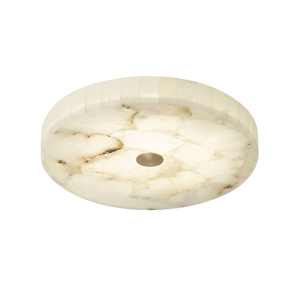 Alabast loftlampe