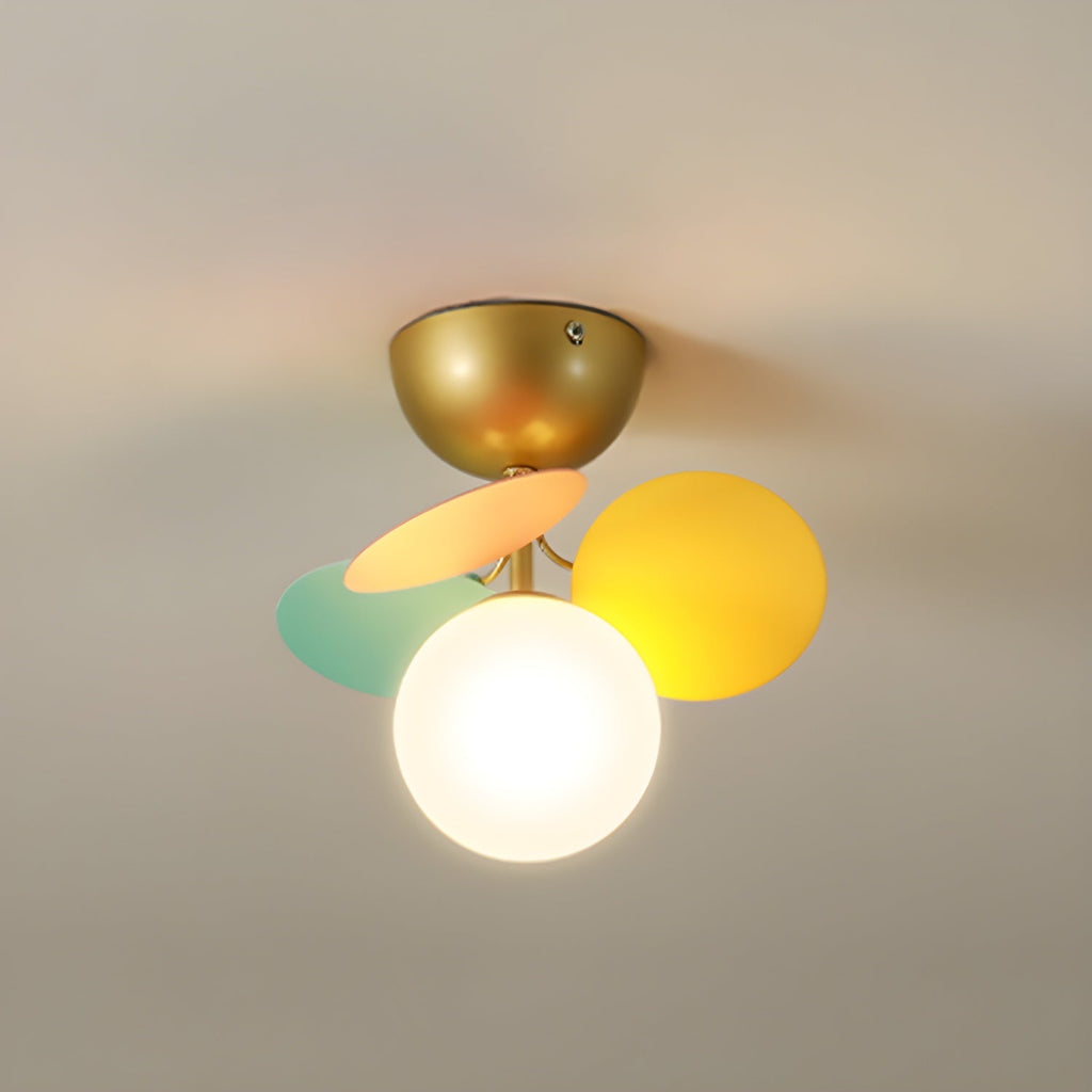 Macaron loftlampe