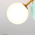 Macaron loftlampe