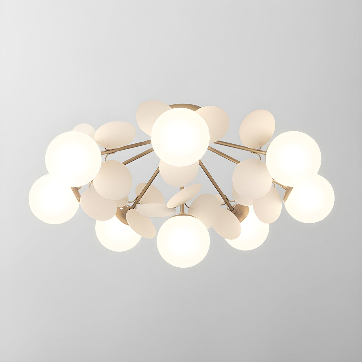 Macaron loftlampe