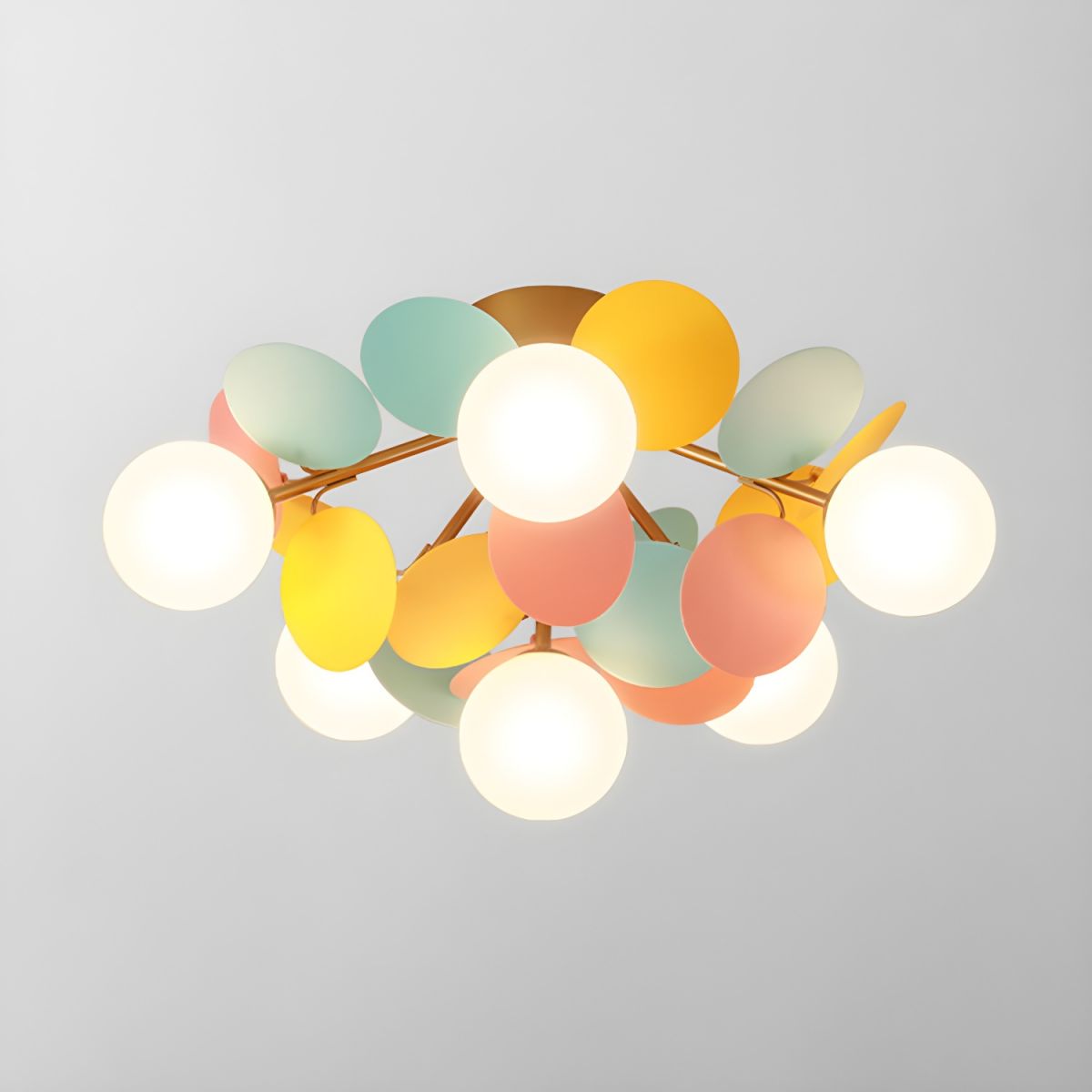 Macaron loftlampe