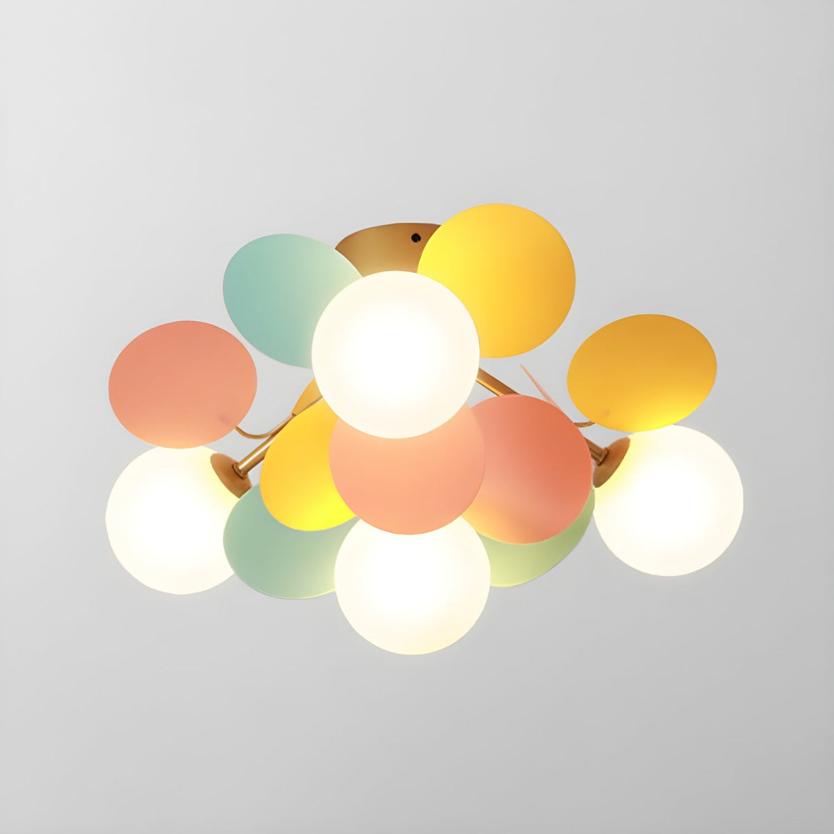 Macaron loftlampe