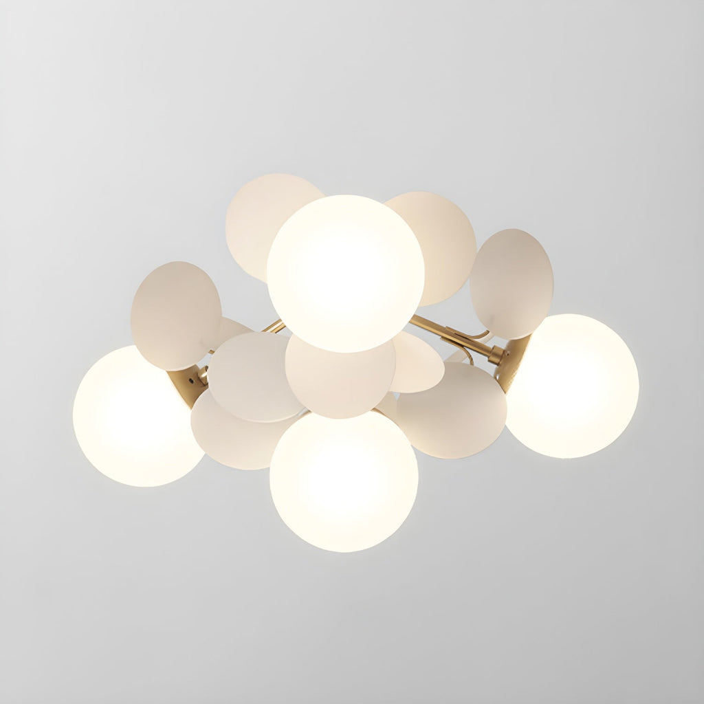 Macaron loftlampe