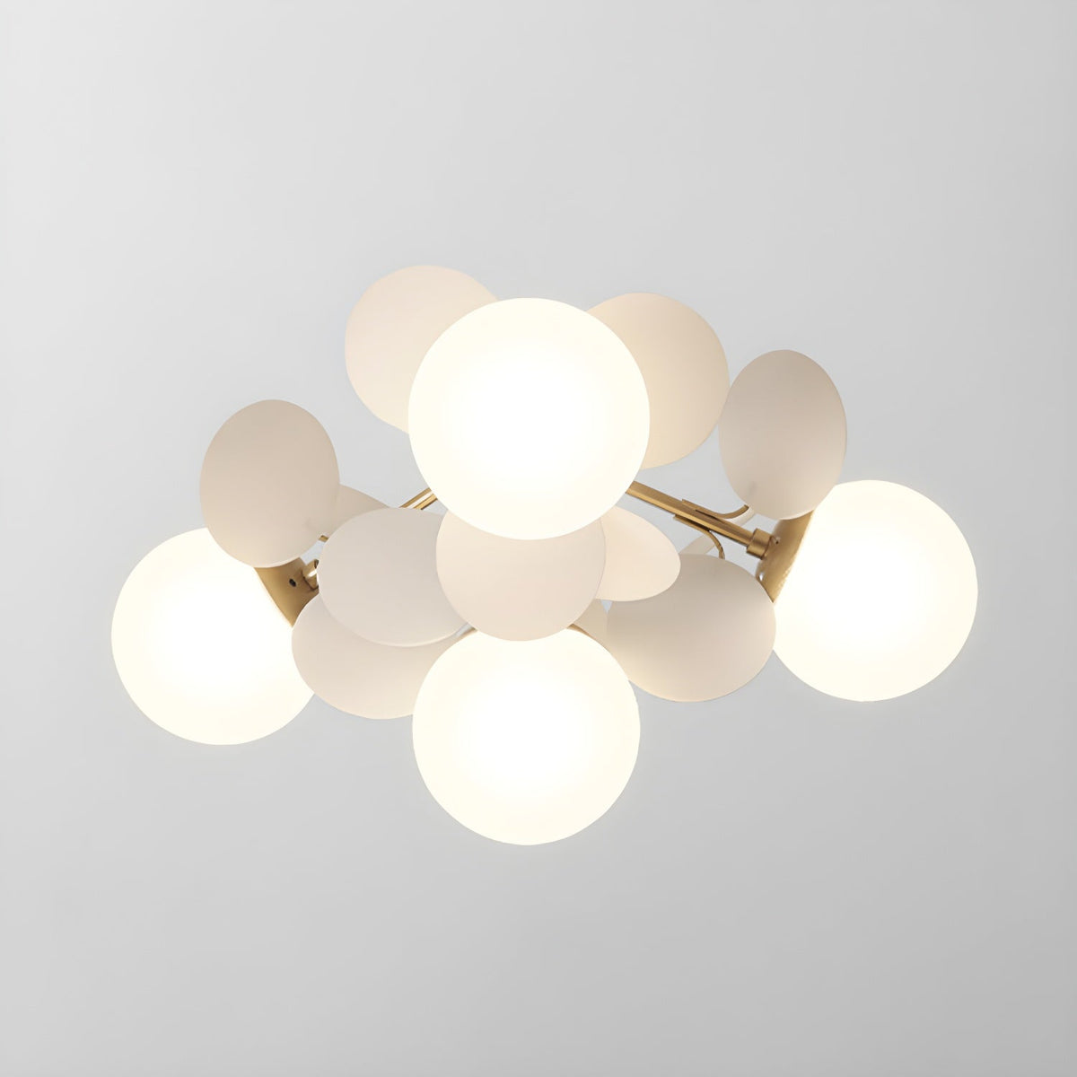 Macaron loftlampe