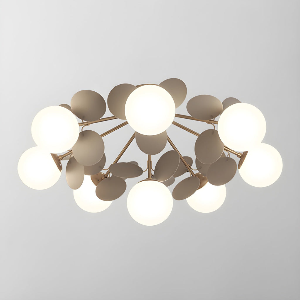 Macaron loftlampe