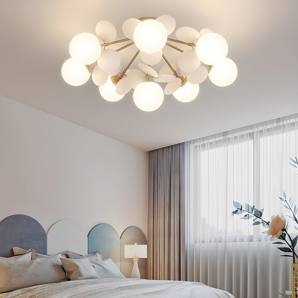 Macaron loftlampe