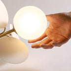Macaron loftlampe