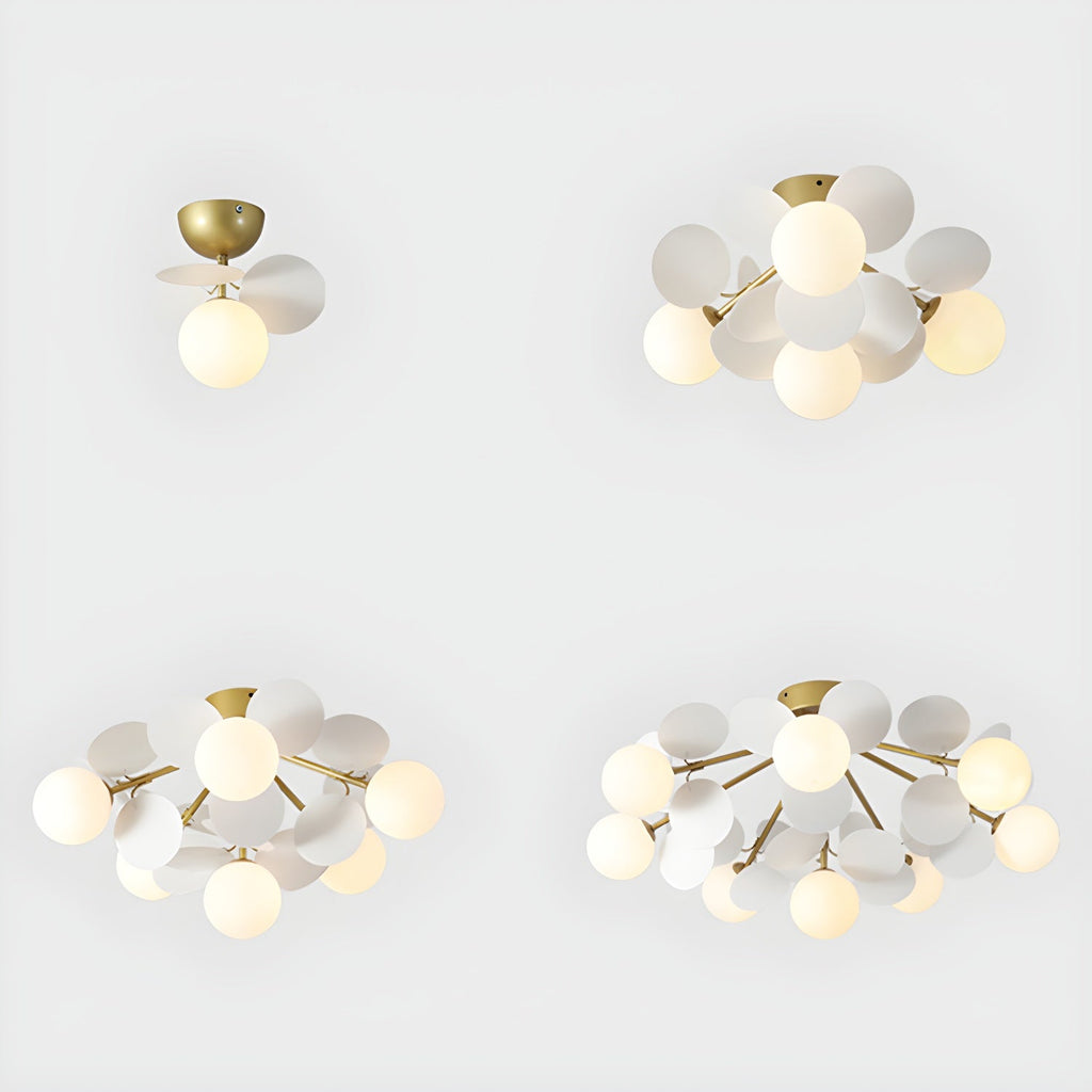 Macaron loftlampe