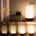 GLOWSHIFT – RGB Bordlampe Trådløs