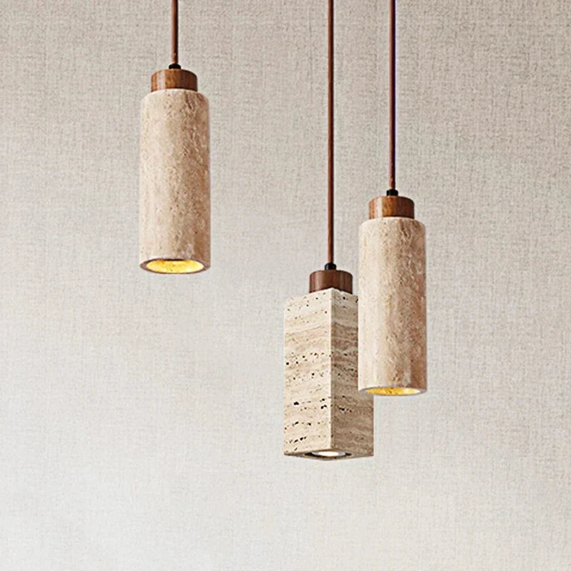 Trio pendellampe