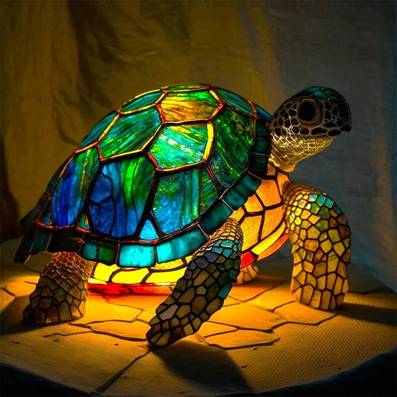 MARINO – LED Skildpaddelampe Dekorativ