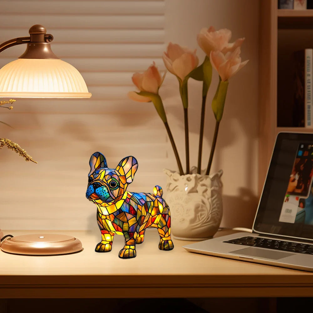 BARKO – LED Hundelampe Dekorativ