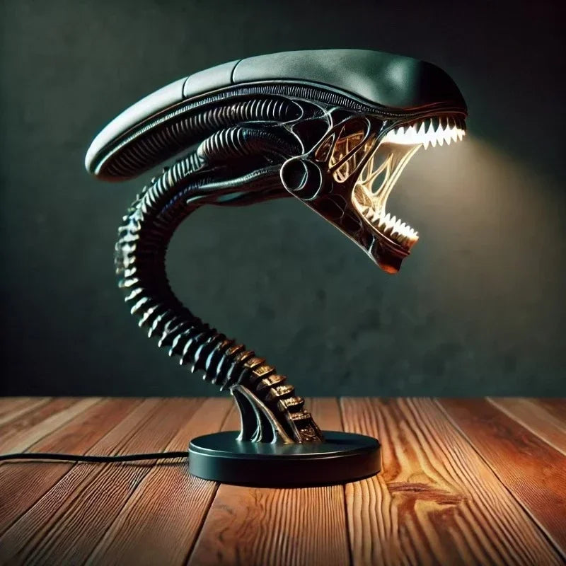 Orbit Oddity lampe