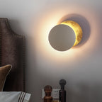 SOLARIS – LED Væglampe Formørkelse