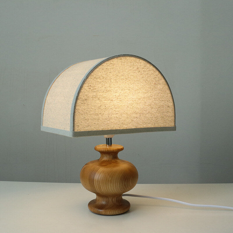 Wabi-sabi bordlampe