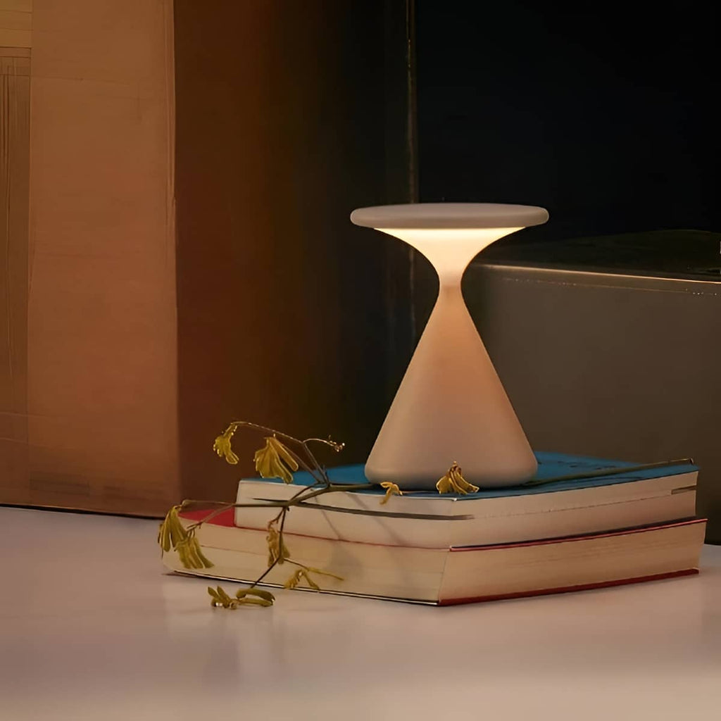 Salt & Pepper bordlampe