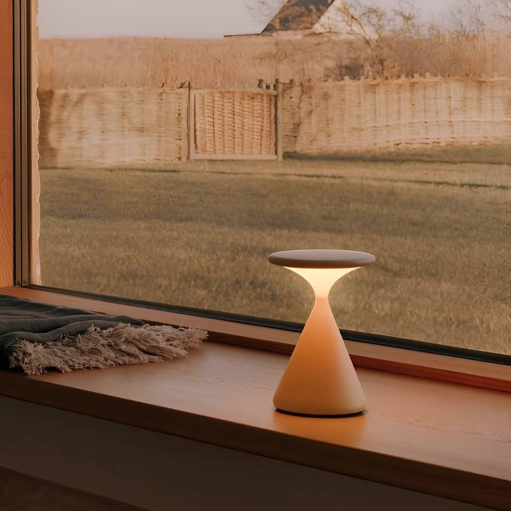 Salt & Pepper bordlampe