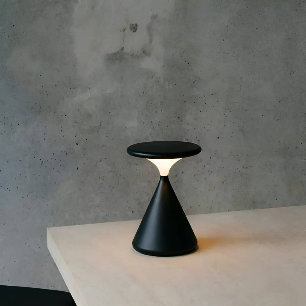 Salt & Pepper bordlampe