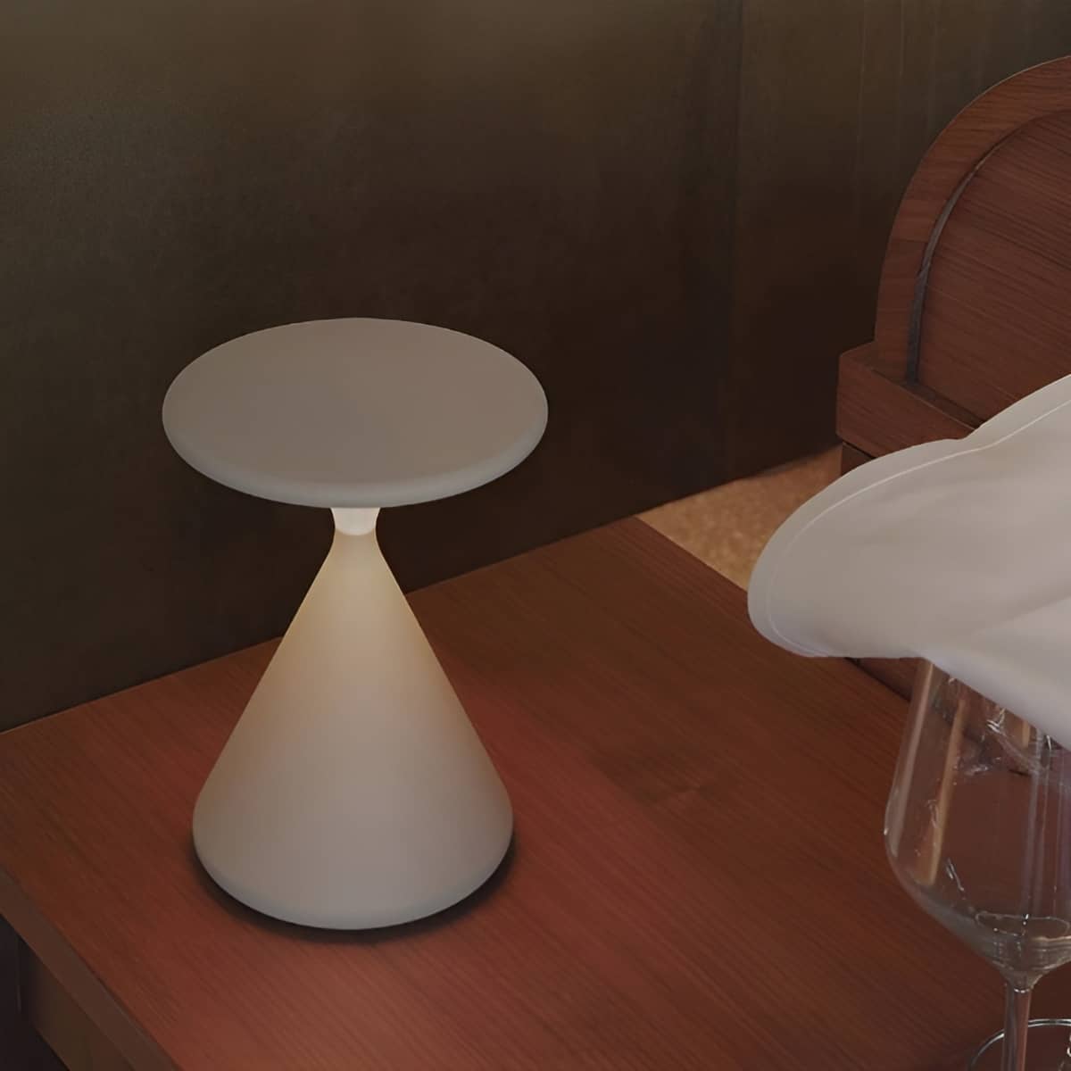 Salt & Pepper bordlampe
