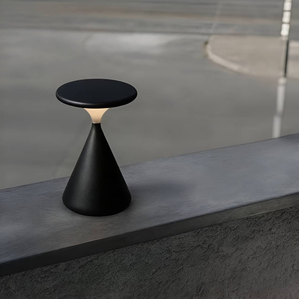 Salt & Pepper bordlampe