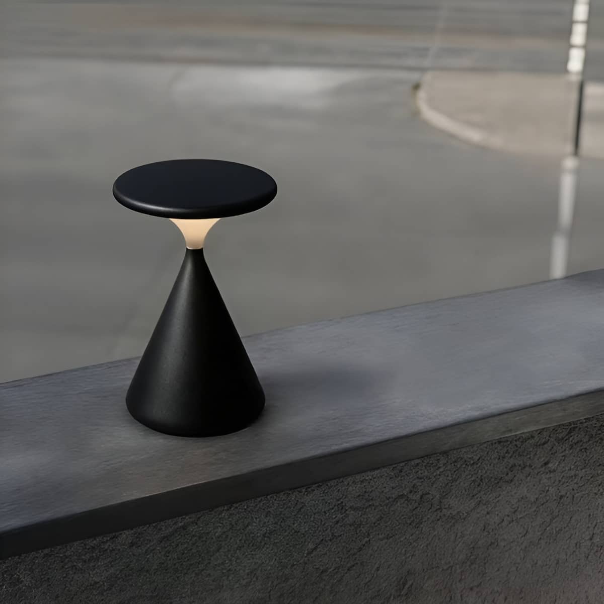 Salt & Pepper bordlampe