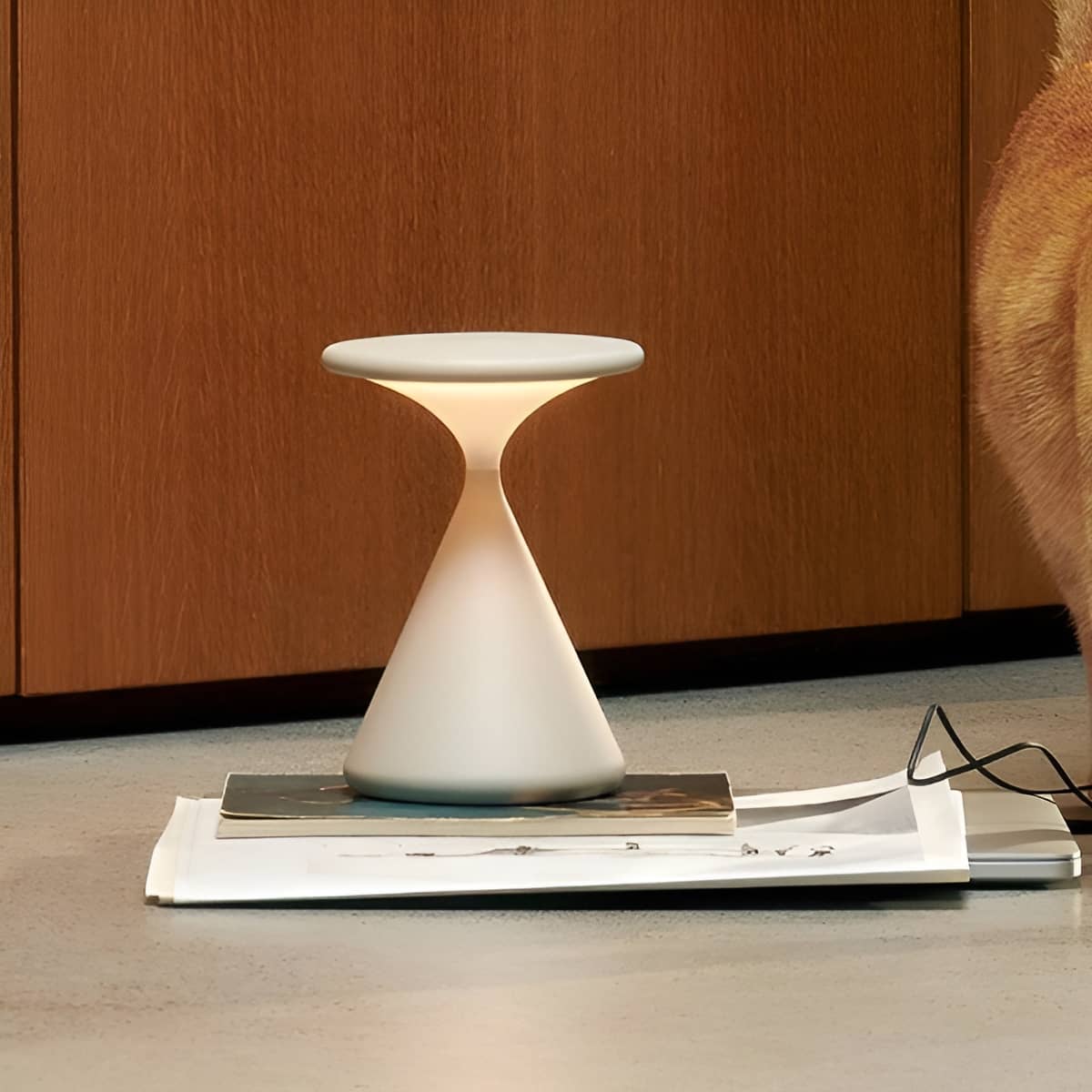 Salt & Pepper bordlampe