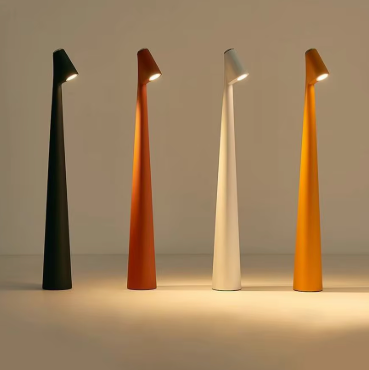 GLOWTAP – Genopladelig LED Bordlampe