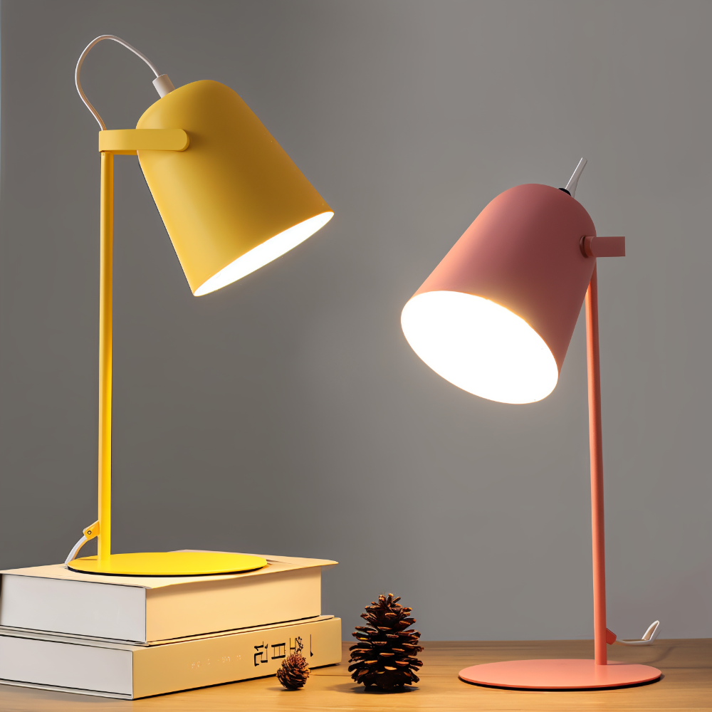 KAYRA – LED Bordlampe Drejelig