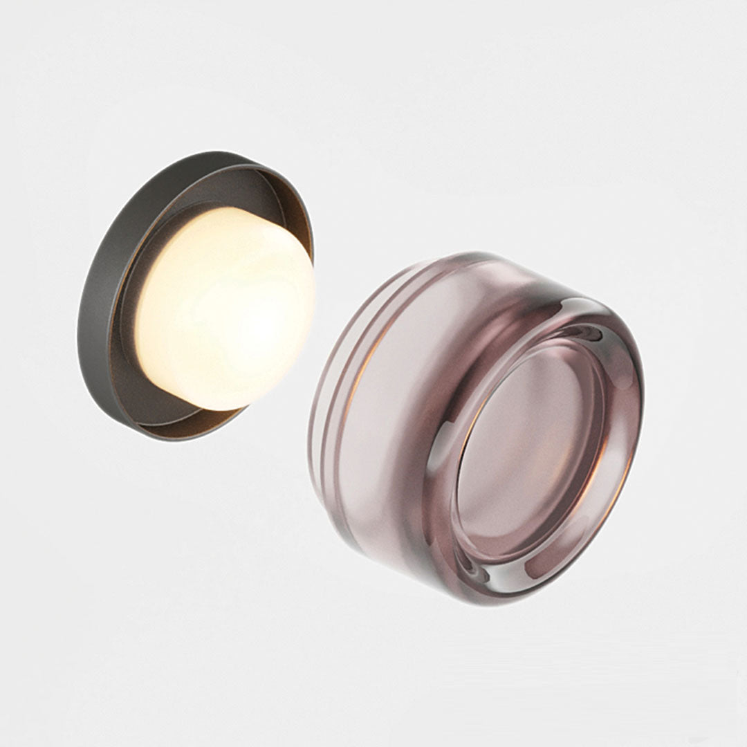 SHINEGLIDE – LED Væglampe Minimalistisk
