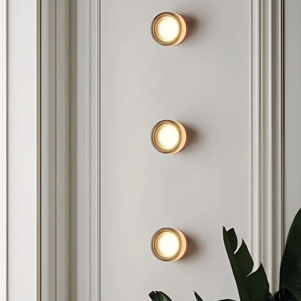 SHINEGLIDE – LED Væglampe Minimalistisk