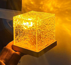 LUXOCEAN – LED Natlys Bølgeprojektor