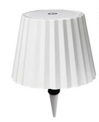LUMIFLASKE – Genopladelig LED Bordlampe